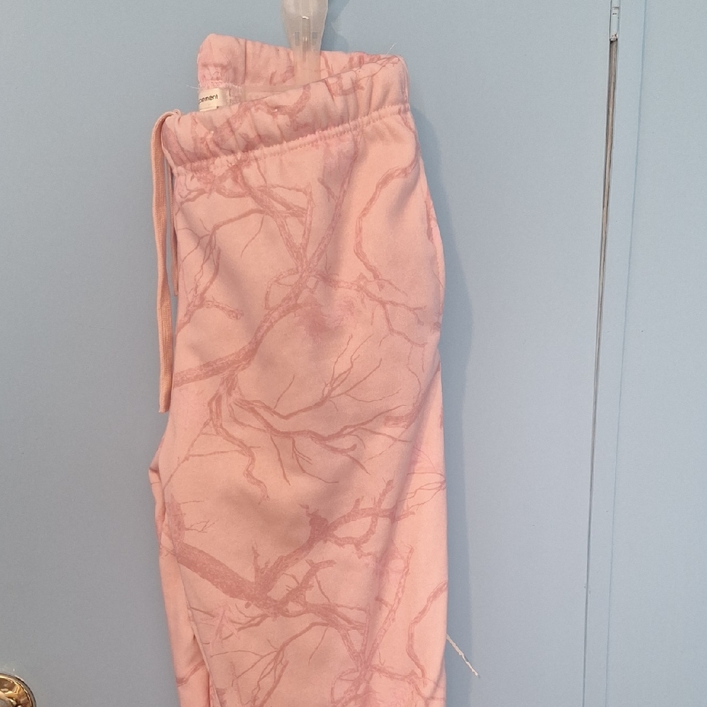 Stylish Pink Joggers for Women